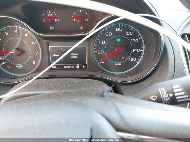 1G1BE5SM9G7325375 Chevrolet Cruze Lt Auto