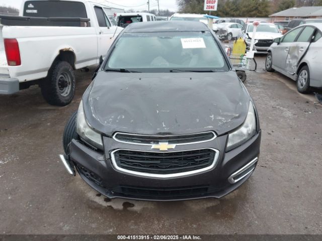 1G1PC5SB4F7240663 Chevrolet Cruze 1lt Auto