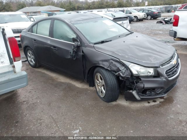 1G1PC5SB4F7240663 Chevrolet Cruze 1lt Auto