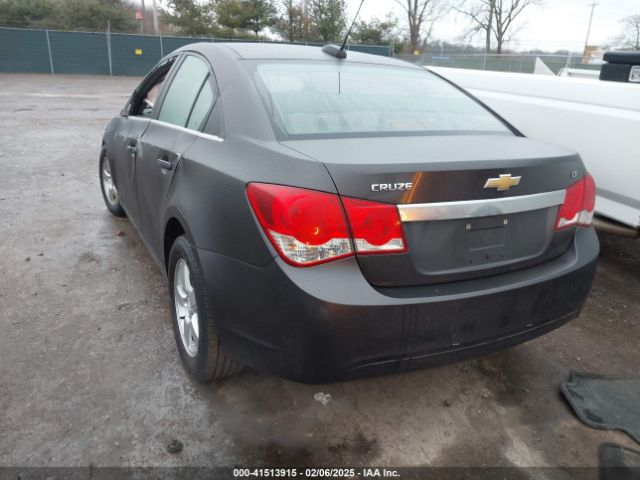 1G1PC5SB4F7240663 Chevrolet Cruze 1lt Auto