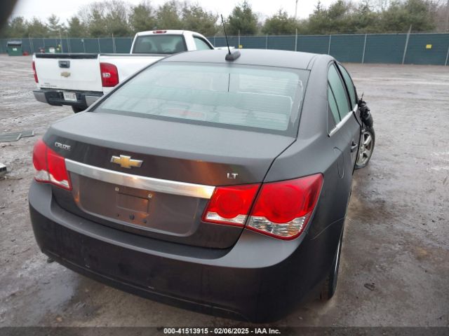 1G1PC5SB4F7240663 Chevrolet Cruze 1lt Auto