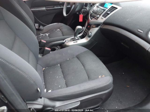 1G1PC5SB4F7240663 Chevrolet Cruze 1lt Auto