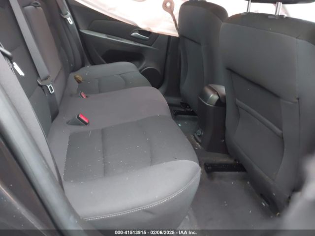 1G1PC5SB4F7240663 Chevrolet Cruze 1lt Auto