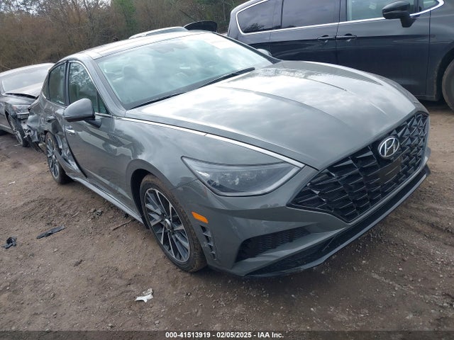 Hyundai Sonata Limited 2022 KMHL34J23NA215414 Image 1