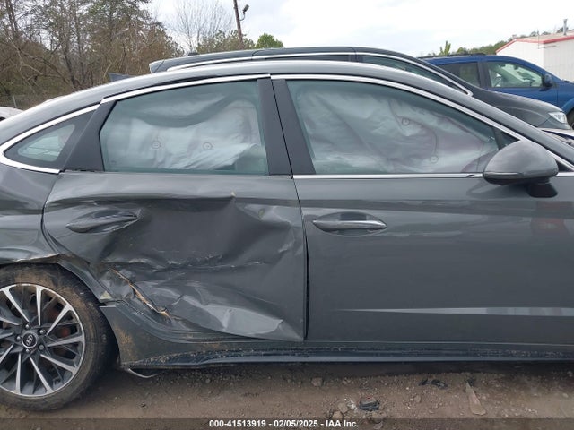 Hyundai Sonata Limited 2022 KMHL34J23NA215414 Image 12