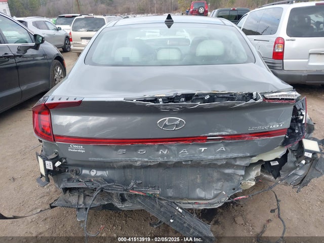 Hyundai Sonata Limited 2022 KMHL34J23NA215414 Image 15