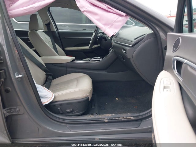 Hyundai Sonata Limited 2022 KMHL34J23NA215414 Image 5