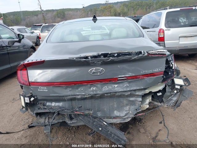 Hyundai Sonata Limited 2022 KMHL34J23NA215414 Image 6