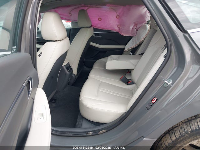 Hyundai Sonata Limited 2022 KMHL34J23NA215414 Image 8