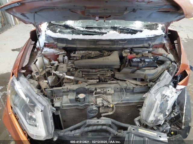 5N1AT2MV8HC769879 Nissan 2017