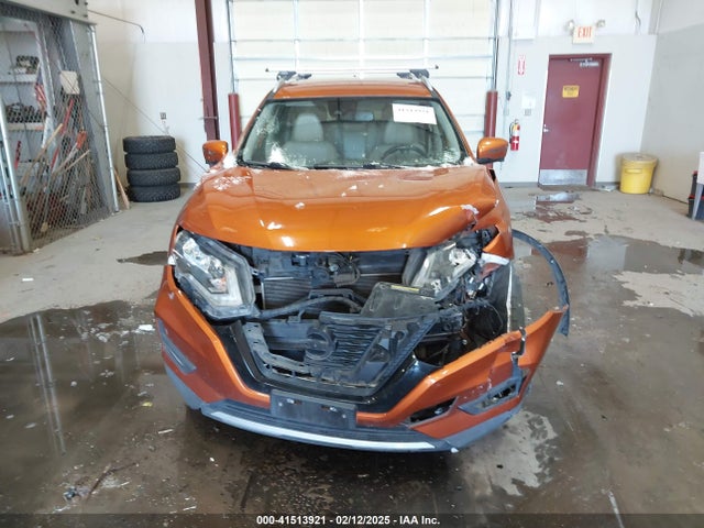 5N1AT2MV8HC769879 Nissan 2017