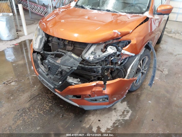 5N1AT2MV8HC769879 Nissan 2017