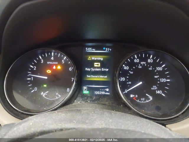 5N1AT2MV8HC769879 Nissan 2017