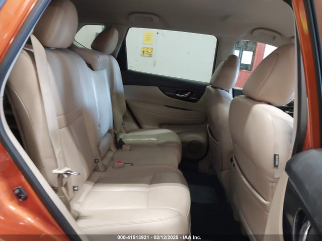 5N1AT2MV8HC769879 Nissan 2017