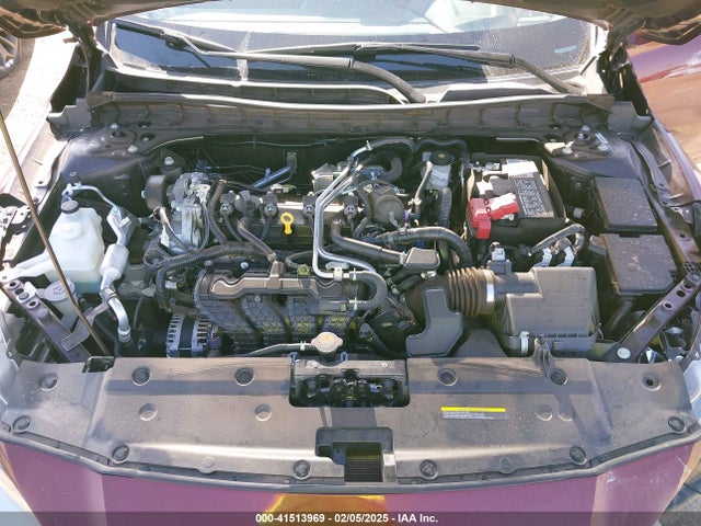 1N4BL4DV0PN352737 Nissan Altima Sv Fwd
