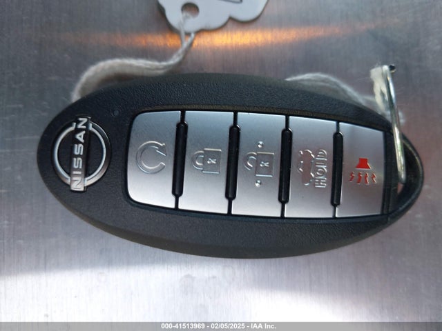 1N4BL4DV0PN352737 Nissan Altima Sv Fwd