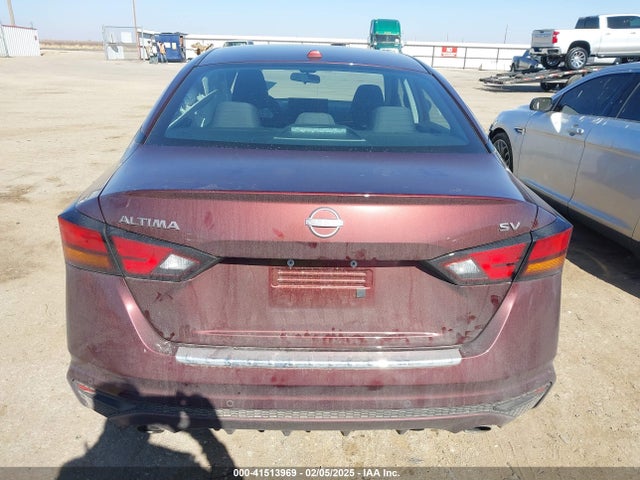 1N4BL4DV0PN352737 Nissan Altima Sv Fwd