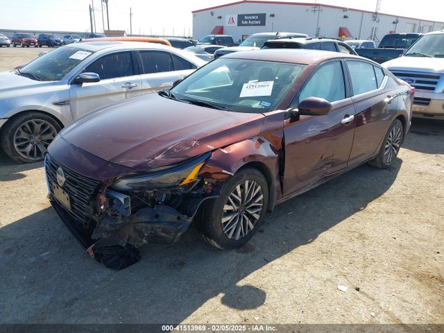 1N4BL4DV0PN352737 Nissan Altima Sv Fwd