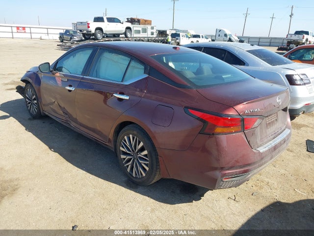 1N4BL4DV0PN352737 Nissan Altima Sv Fwd