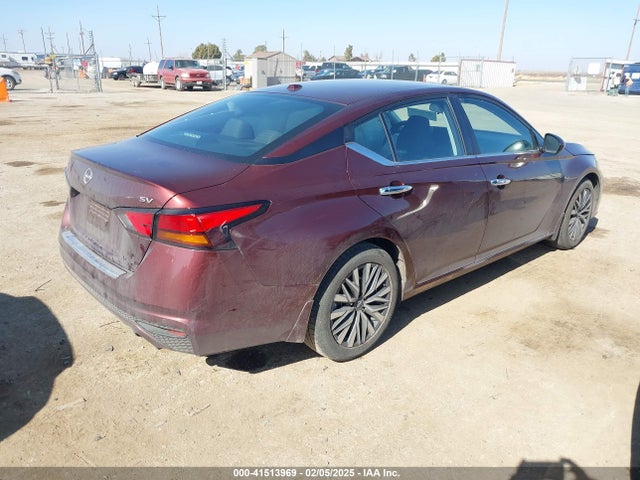 1N4BL4DV0PN352737 Nissan Altima Sv Fwd