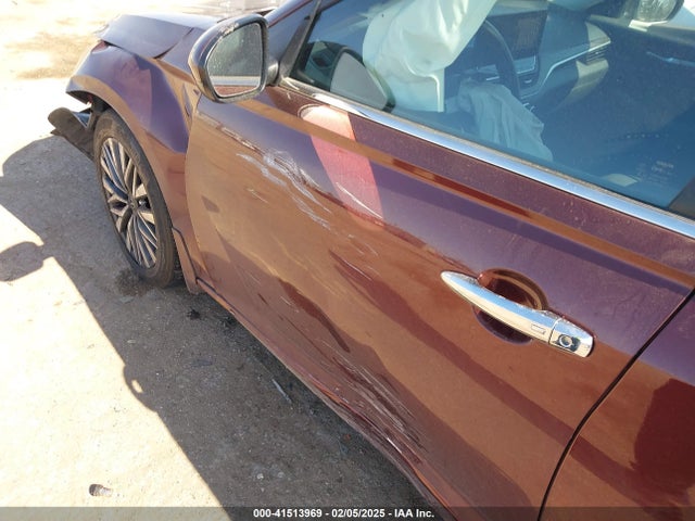1N4BL4DV0PN352737 Nissan Altima Sv Fwd