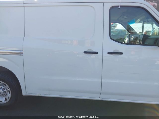 1N6BF0KY0GN805016 Nissan Nv Cargo Nv2500 Hd Sv V6