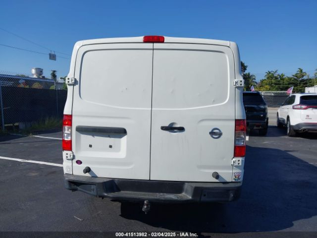 1N6BF0KY0GN805016 Nissan Nv Cargo Nv2500 Hd Sv V6