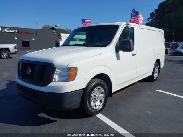 1N6BF0KY0GN805016 Nissan Nv Cargo Nv2500 Hd Sv V6