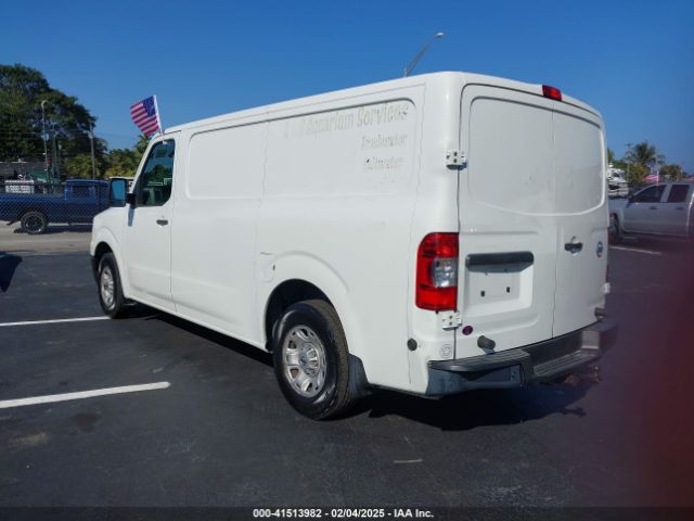 1N6BF0KY0GN805016 Nissan Nv Cargo Nv2500 Hd Sv V6