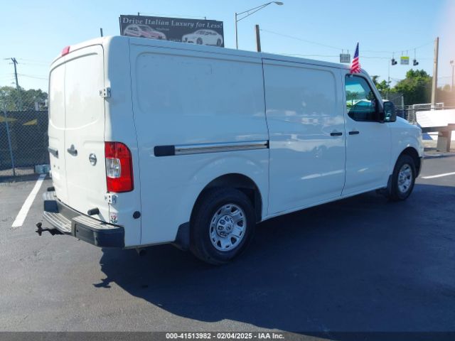 1N6BF0KY0GN805016 Nissan Nv Cargo Nv2500 Hd Sv V6