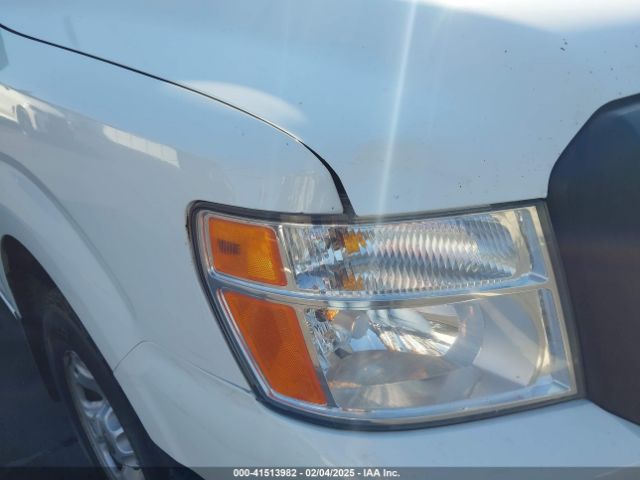 1N6BF0KY0GN805016 Nissan Nv Cargo Nv2500 Hd Sv V6