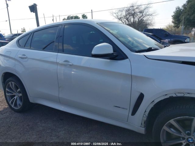 5UXKU2C55J0X49585 BMW X6 Xdrive35i