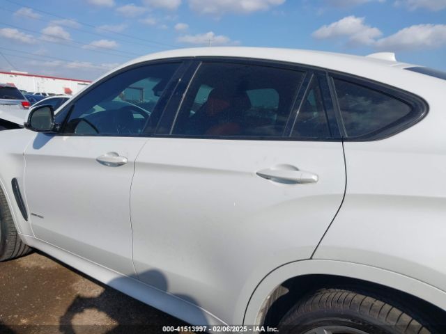 5UXKU2C55J0X49585 BMW X6 Xdrive35i