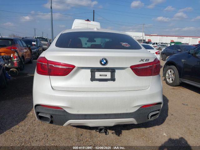 5UXKU2C55J0X49585 BMW X6 Xdrive35i