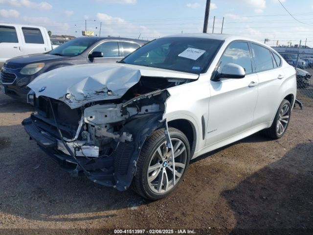 5UXKU2C55J0X49585 BMW X6 Xdrive35i