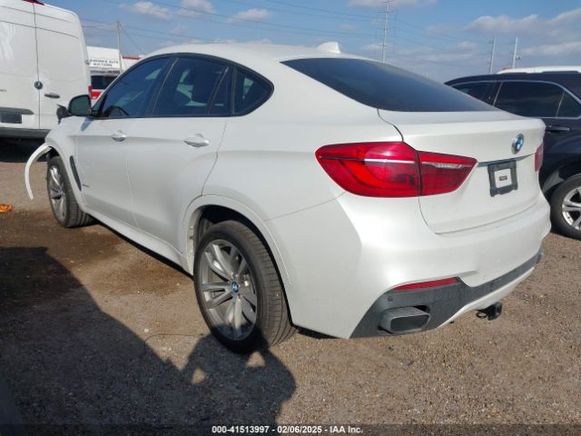 5UXKU2C55J0X49585 BMW X6 Xdrive35i