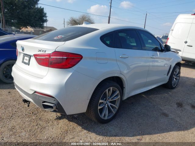 5UXKU2C55J0X49585 BMW X6 Xdrive35i