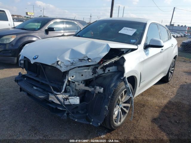 5UXKU2C55J0X49585 BMW X6 Xdrive35i