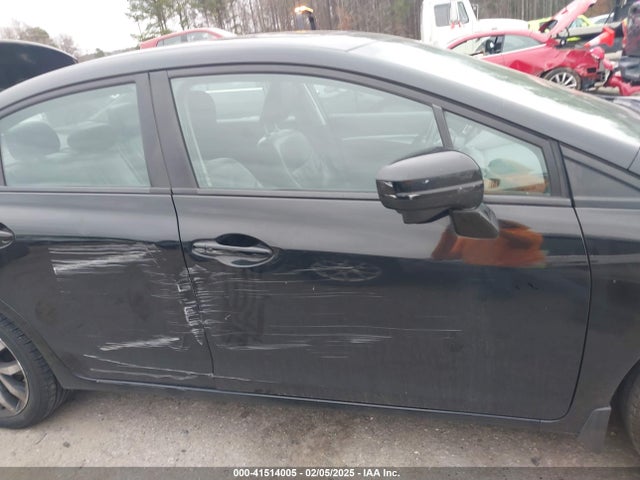 Honda Civic Ex-l 2015 2HGFB2F97FH539761 Image 13