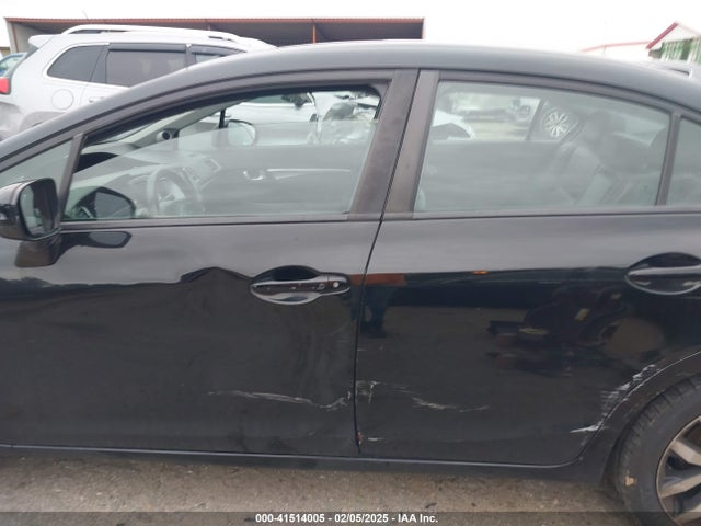 Honda Civic Ex-l 2015 2HGFB2F97FH539761 Image 14