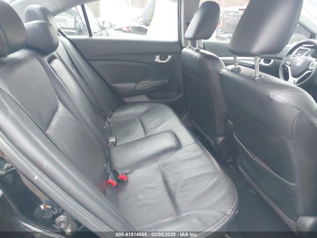 Honda Civic Ex-l 2015 2HGFB2F97FH539761 Image 8