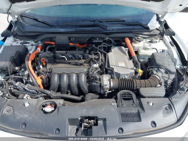 19XZE4F15KE029715 Honda Insight Lx