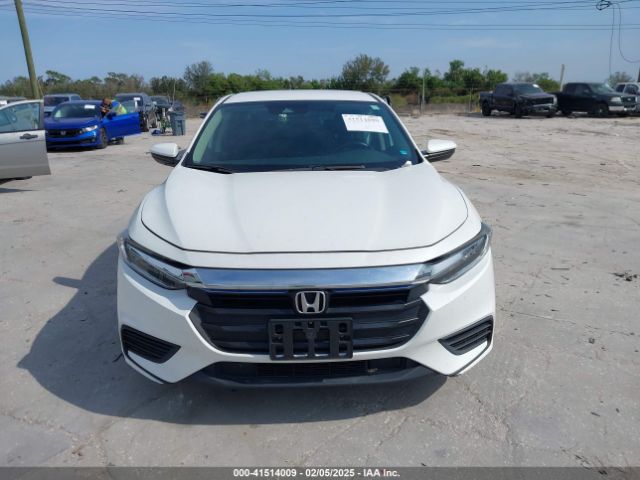 19XZE4F15KE029715 Honda Insight Lx