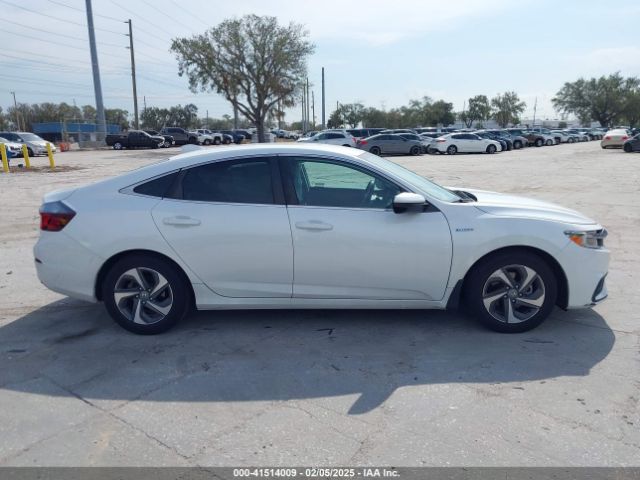 19XZE4F15KE029715 Honda Insight Lx
