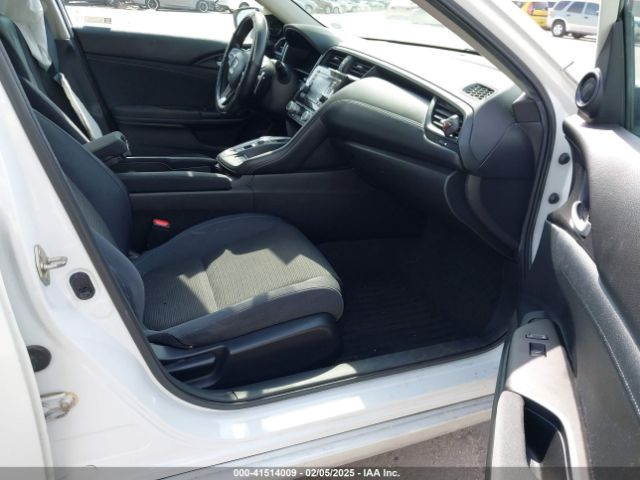 19XZE4F15KE029715 Honda Insight Lx