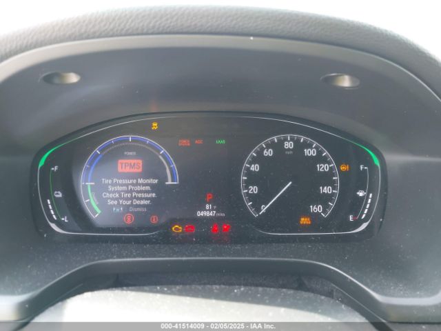 19XZE4F15KE029715 Honda Insight Lx