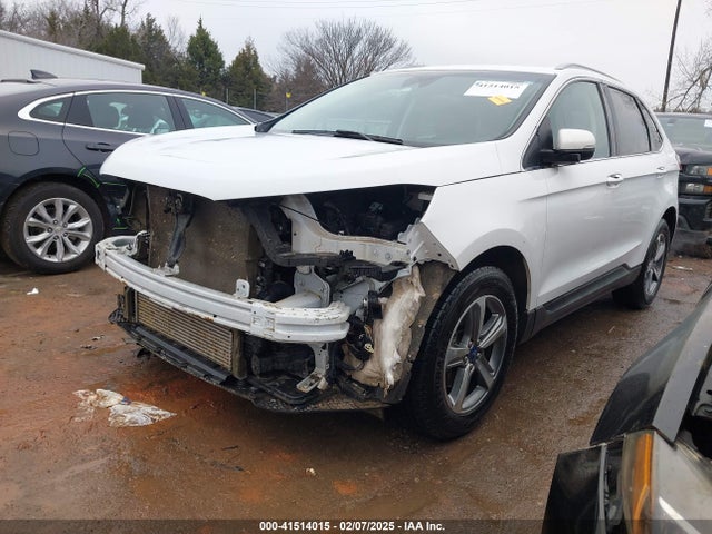 Ford EDGE SEL 2020 2FMPK3J95LBA25921 Image 2