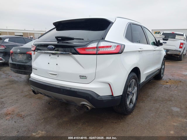 Ford EDGE SEL 2020 2FMPK3J95LBA25921 Image 4