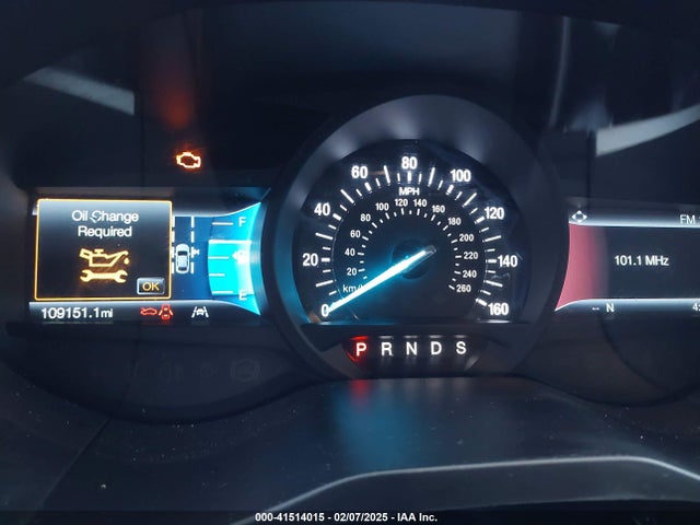 Ford EDGE SEL 2020 2FMPK3J95LBA25921 Image 7
