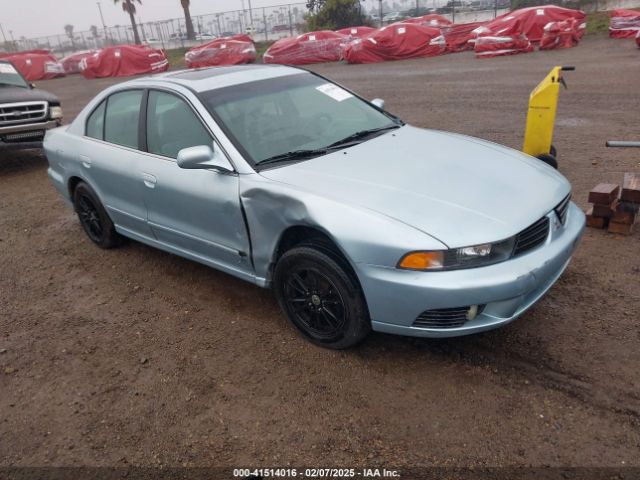 2003 MITSUBISHI GALANT 4A3AA46GX3E069067 Photo 0